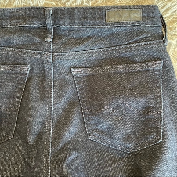 AG Stevie The Mid-Rise Slim Straight Jeans - Picture 11 of 14